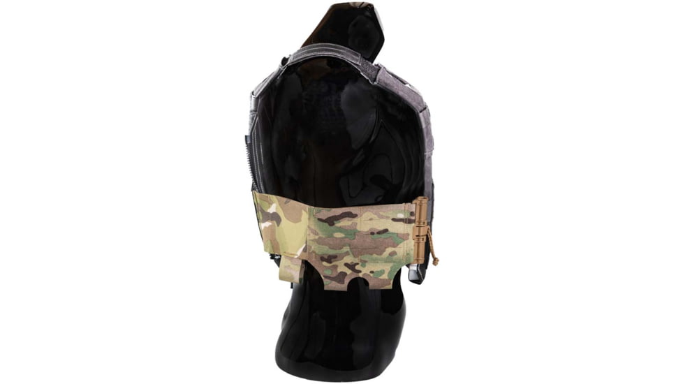 Raine Tactical Gear TUBES Cummerbund, Multicam, Medium, 72RPTCMMC