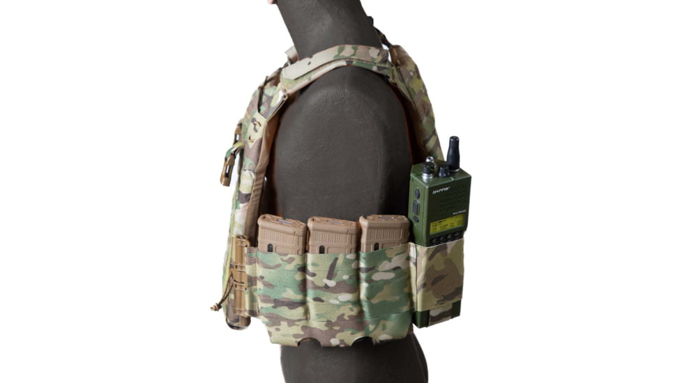 Raine Tactical Gear TUBES Cummerbund, Multicam, Medium, 72RPTCMMC