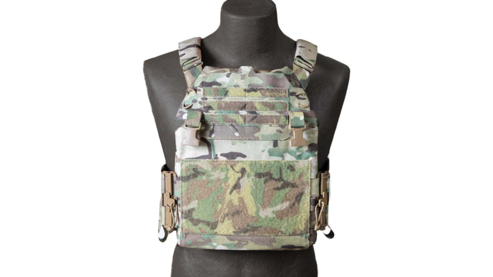 Raine Tactical Gear TUBES Cummerbund, Multicam, Medium, 72RPTCMMC