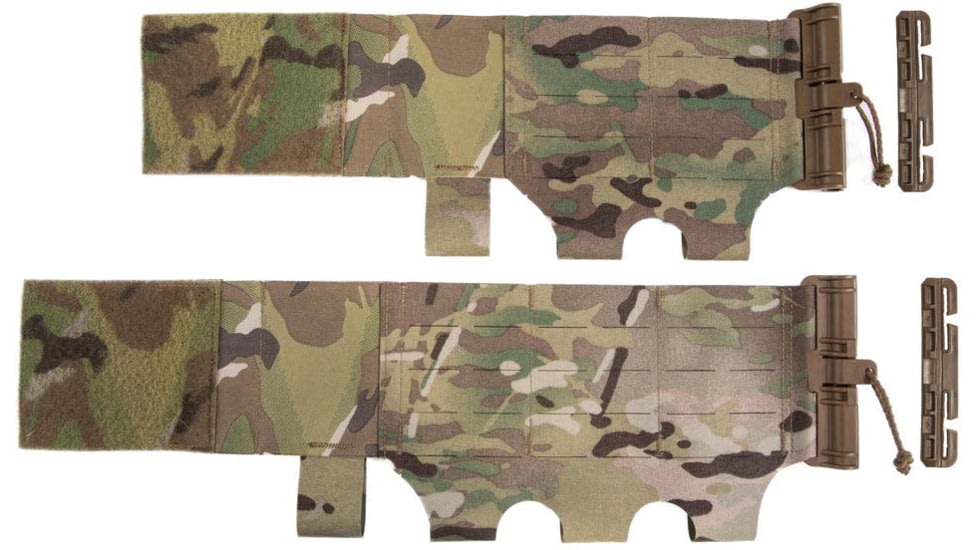 Raine Tactical Gear TUBES Cummerbund, Multicam, Medium, 72RPTCMMC