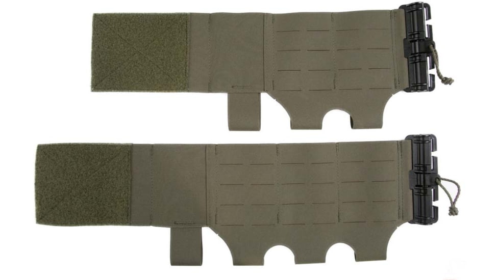 Raine Tactical Gear TUBES Cummerbund, Ranger Green, Medium, 72RPTCMRG