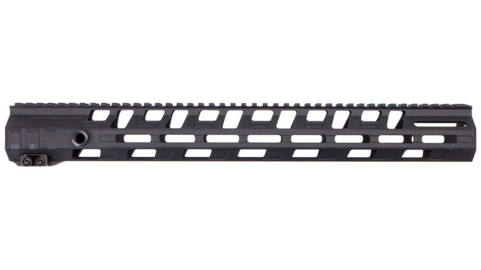 Rainier Arms .308/7.62 Urban Combat M-LOK Handguard, 17in, Black, Medium, RA-URBAN-ML-17