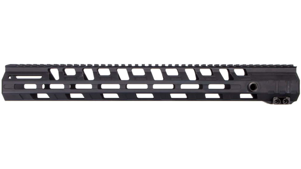 Rainier Arms .308/7.62 Urban Combat M-LOK Handguard, 17in, Black, Medium, RA-URBAN-ML-17