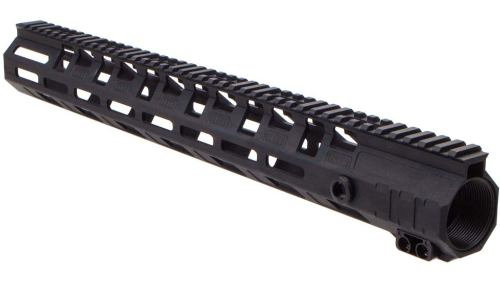 Rainier Arms .308/7.62 Urban Combat M-LOK Handguard, 17in, Black, Medium, RA-URBAN-ML-17