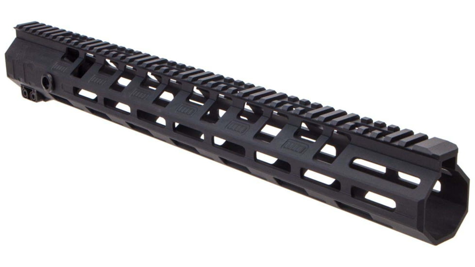 Rainier Arms .308/7.62 Urban Combat M-LOK Handguard, 17in, Black, Medium, RA-URBAN-ML-17