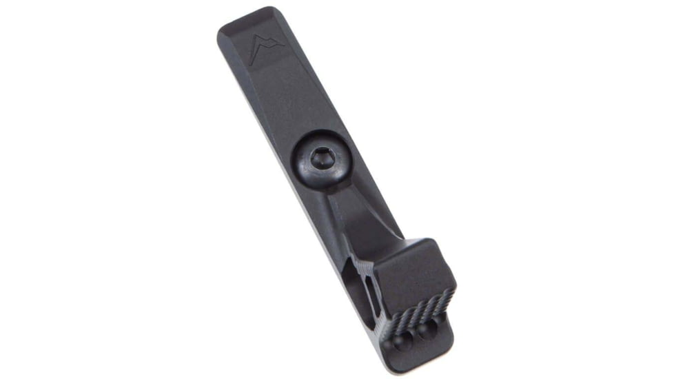 Rainier Arms AIX Angled Integrated Stop, M-LOK, Profile, Black, RA010-P