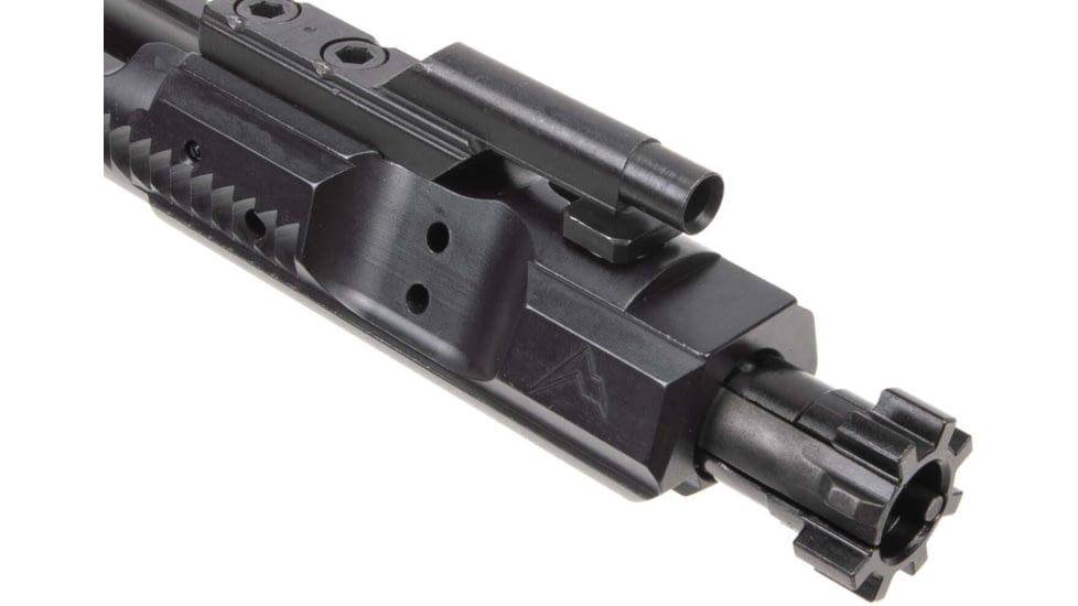 Rainier Arms AR-15 5.56/.223 Precision Match Grade BCG, Black Nitride, Small, RA-PMG-BCG-NITRIDE