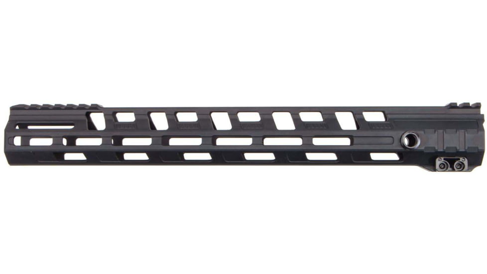 Rainier Arms AR-15 Urban Combat M-Lok Lite Handguard, 15in, Black, Medium, RA-URBAN-ML-LITE-15