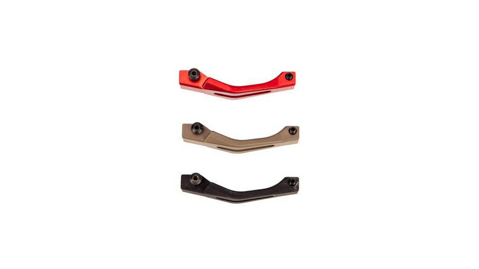 Rainier Arms AR15 Modified Trigger Guard MTG, Flat Dark Earth, Small, RA-MTG-FDE