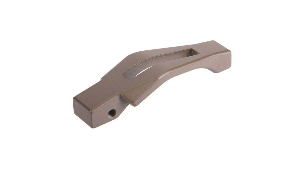 Rainier Arms AR15 Modified Trigger Guard MTG, Flat Dark Earth, Small, RA-MTG-FDE