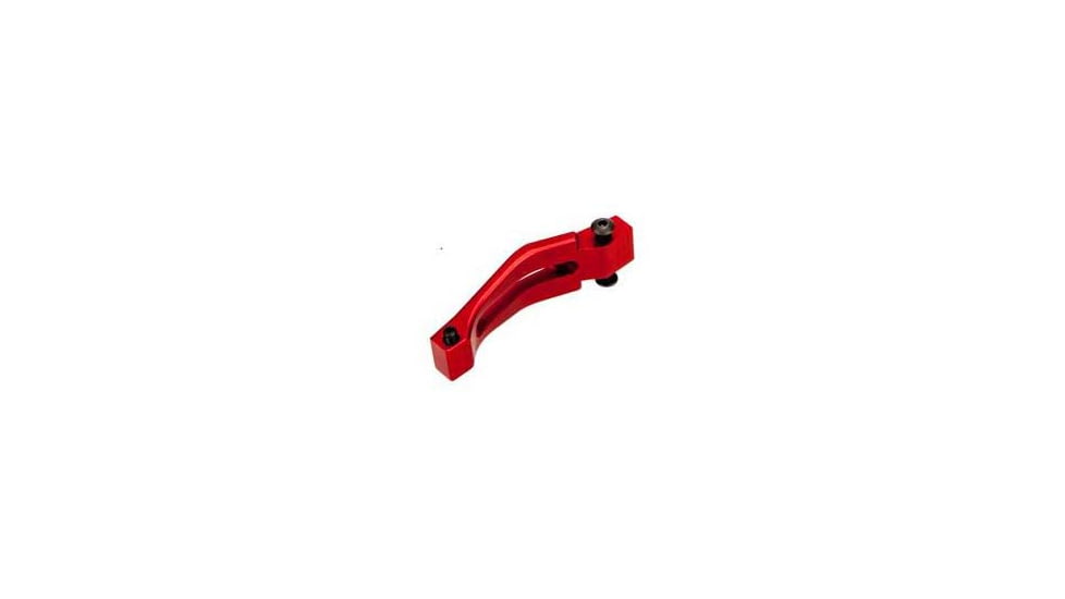 Rainier Arms AR15 Modified Trigger Guard MTG, Red, Small, RA-MTG-RED