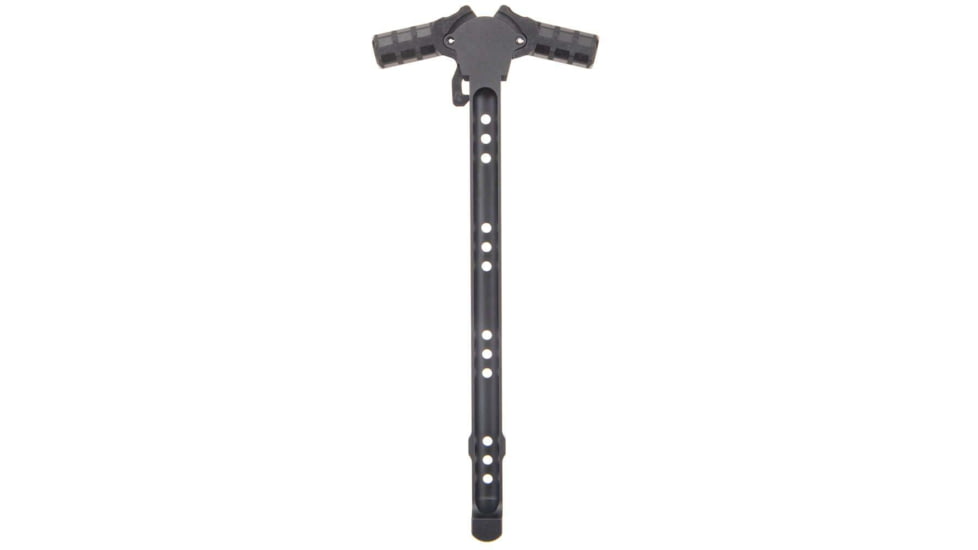 Rainier Arms Avalanche ANC Charging Handle, AR-15, Ambidextrous, Black, RA001-BLK