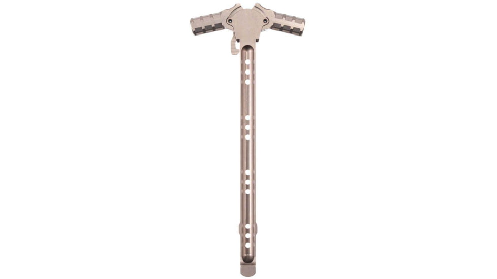 Rainier Arms Avalanche ANC Charging Handle, AR-15, Ambidextrous, Flat Dark Eath, RA001-FDE