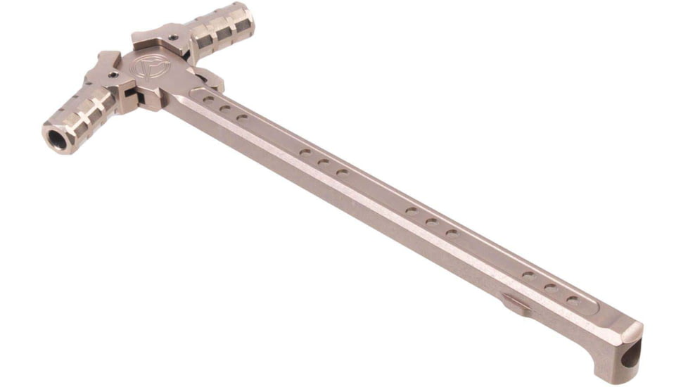 Rainier Arms Avalanche ANC Charging Handle, AR-15, Ambidextrous, Flat Dark Eath, RA001-FDE