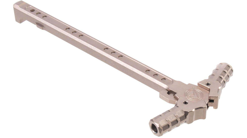 Rainier Arms Avalanche ANC Charging Handle, AR-15, Ambidextrous, Flat Dark Eath, RA001-FDE