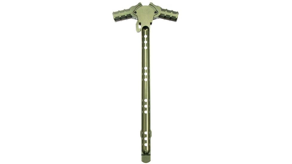 Rainier Arms Avalanche ANC Charging Handle, AR-15, Ambidextrous, Olive Drab Green, RA001-ODG