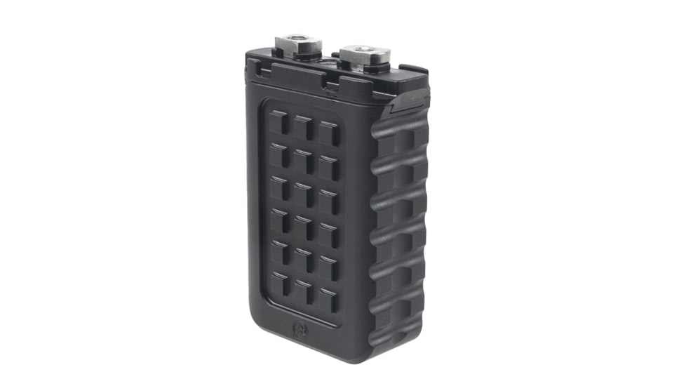 Rainier Arms EVO M-LOK Modular Vertical Grip - Heavy Duty Kit, 1.65in, Black, Small, RA026