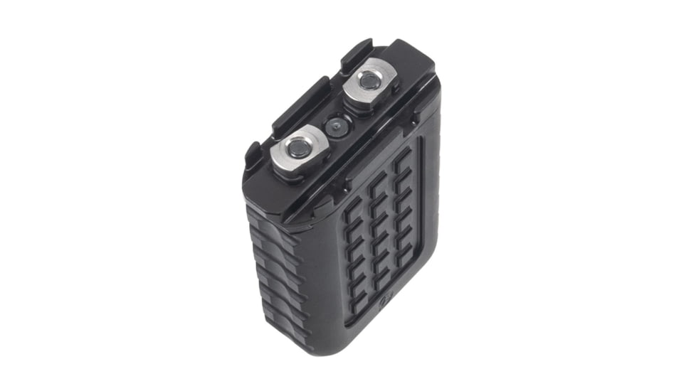 Rainier Arms EVO M-LOK Modular Vertical Grip - Heavy Duty Kit, 1.65in, Black, Small, RA026