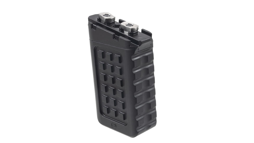 Rainier Arms EVO M-LOK Modular Vertical Grip - Heavy Duty Kit, 1.65in, Black, Small, RA026