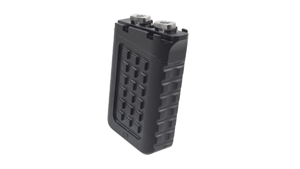Rainier Arms EVO M-LOK Modular Vertical Grip - Heavy Duty Kit, 1.65in, Black, Small, RA026