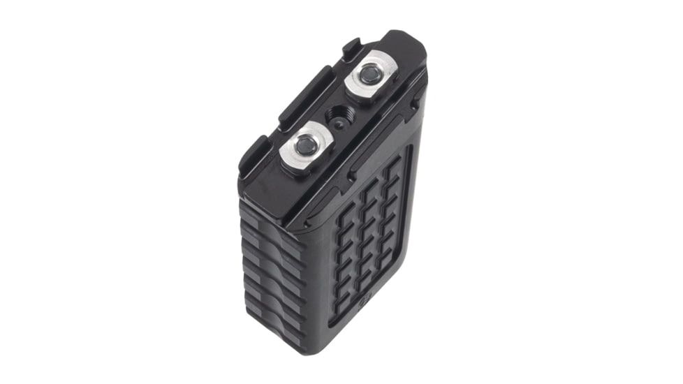 Rainier Arms EVO M-LOK Modular Vertical Grip - Heavy Duty Kit, 1.65in, Black, Small, RA026