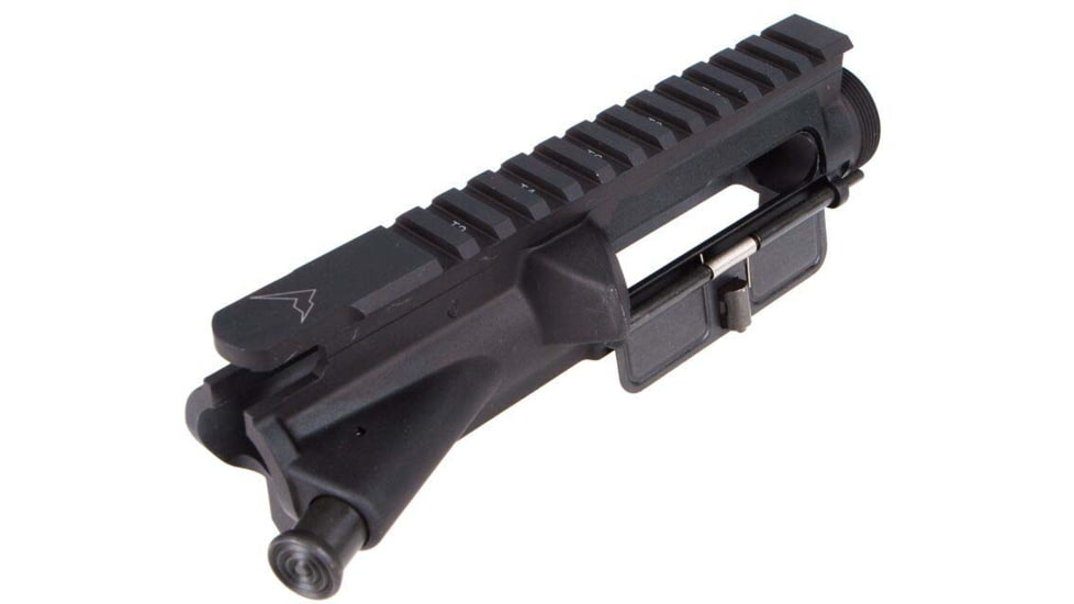 Rainier Arms Forged Mil-Spec Upper Receiver, AR-15, Black, RA-125