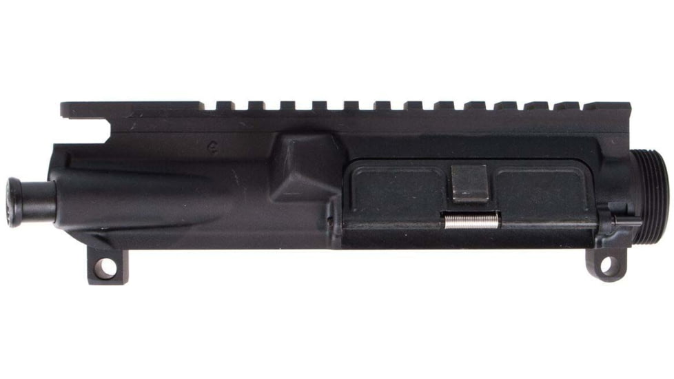 Rainier Arms Forged Mil-Spec Upper Receiver, AR-15, Black, RA-125