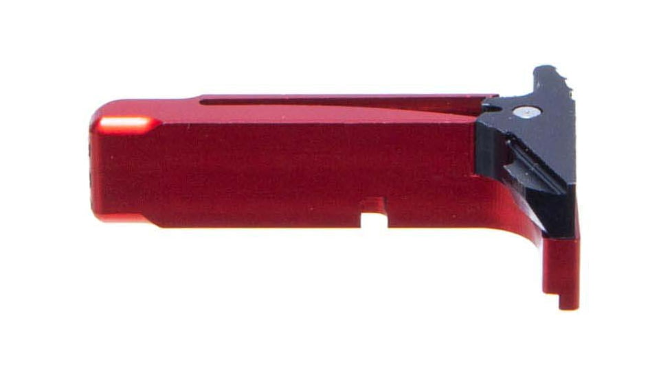 Rainier Arms MARS Magazine Advanced Release System for Glock Gen 1-3, Red, Small, RA-MARS-G3-RED