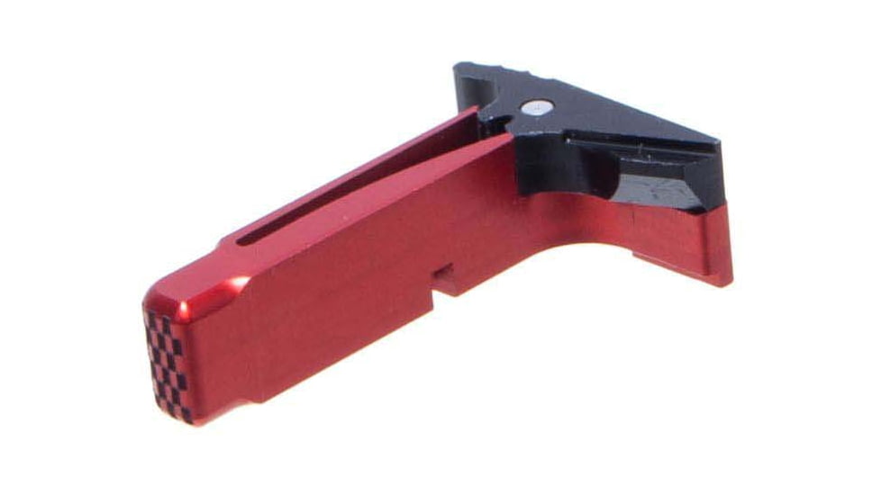 Rainier Arms MARS Magazine Advanced Release System for Glock Gen 1-3, Red, Small, RA-MARS-G3-RED