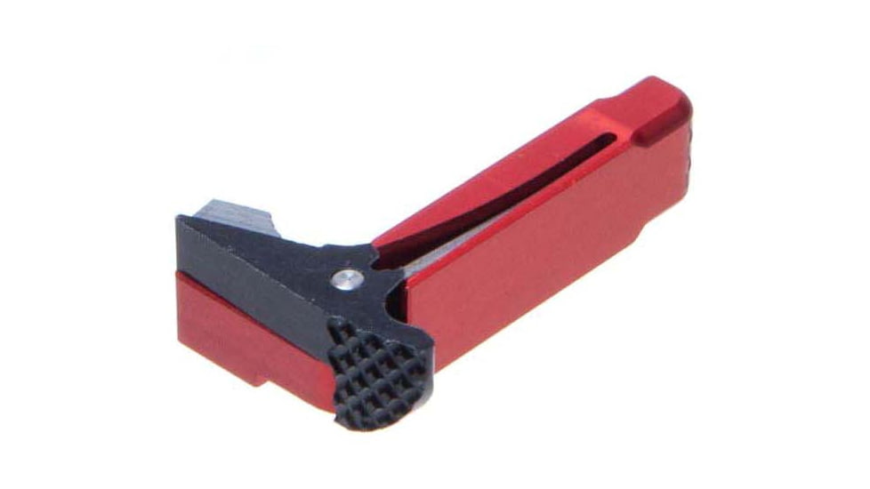 Rainier Arms MARS Magazine Advanced Release System for Glock Gen 1-3, Red, Small, RA-MARS-G3-RED