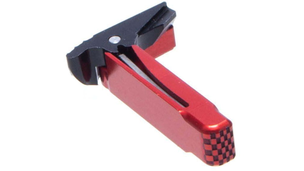 Rainier Arms MARS Magazine Advanced Release System for Glock Gen 1-3, Red, Small, RA-MARS-G3-RED