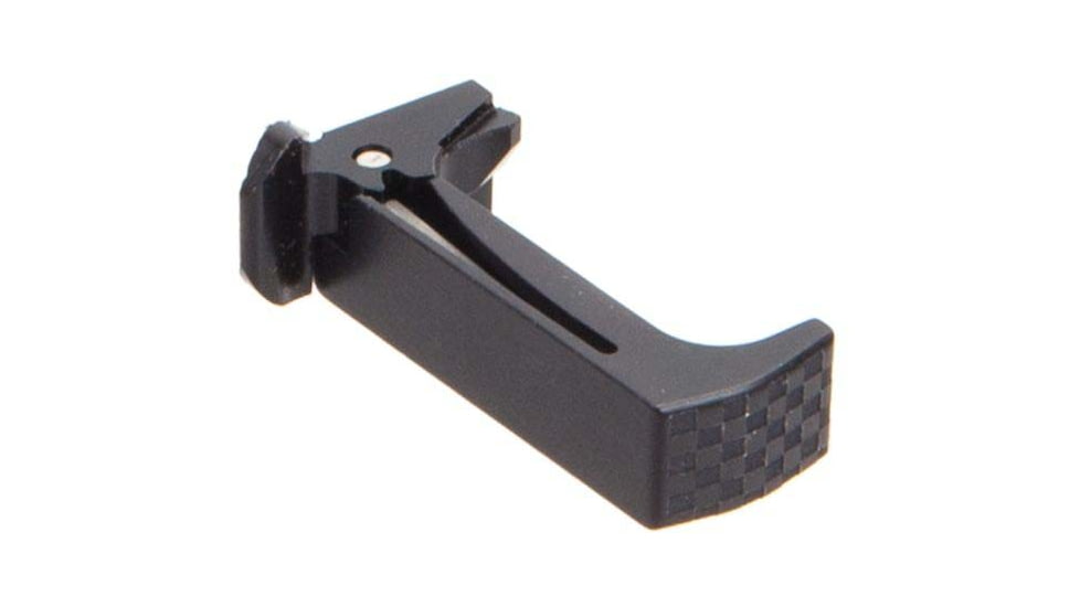 Rainier Arms MARS Magazine Advanced Release System for Glock Gen 4 &amp; 5, Black, Small, RA-MARS-G4-5-BLK