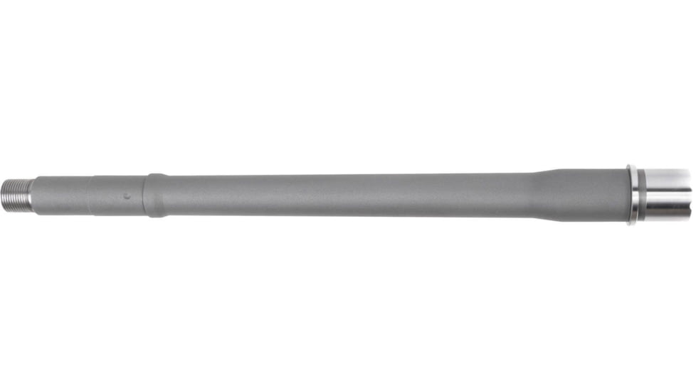 Rainier Arms Match 6mm ARC Barrel, Silver, 12 in, RAB-M-6ARC-12-M-NF-SAT