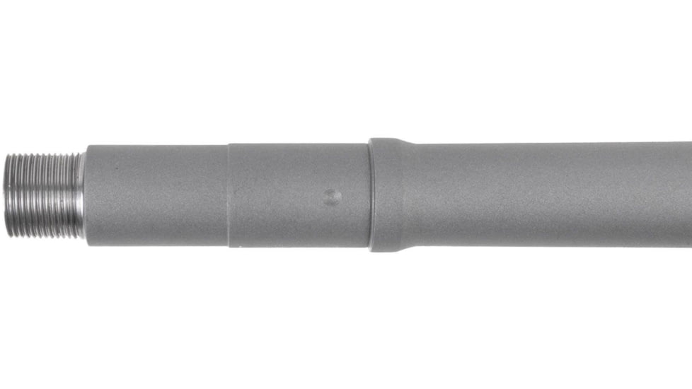 Rainier Arms Match 6mm ARC Barrel, Silver, 12 in, RAB-M-6ARC-12-M-NF-SAT