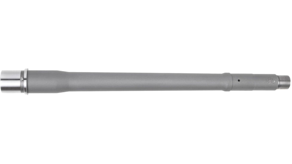 Rainier Arms Match 6mm ARC Barrel, Silver, 12 in, RAB-M-6ARC-12-M-NF-SAT