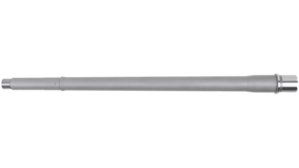 Rainier Arms Match 6mm ARC Barrel, Silver, 16 in, RAB-M-6ARC-16-R-NF-SAT