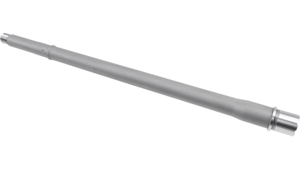 Rainier Arms Match 6mm ARC Barrel, Silver, 16 in, RAB-M-6ARC-16-R-NF-SAT