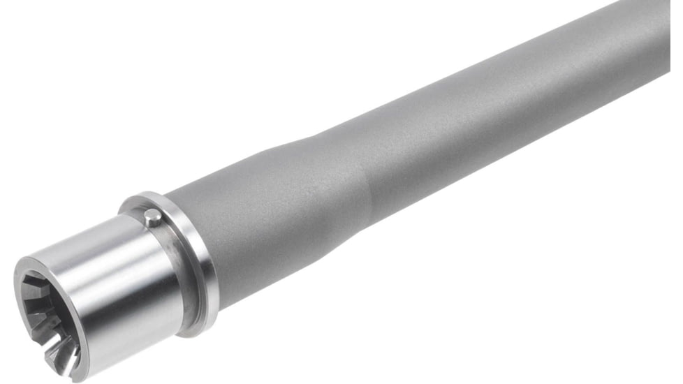 Rainier Arms Match 6mm ARC Barrel, Silver, 16 in, RAB-M-6ARC-16-R-NF-SAT