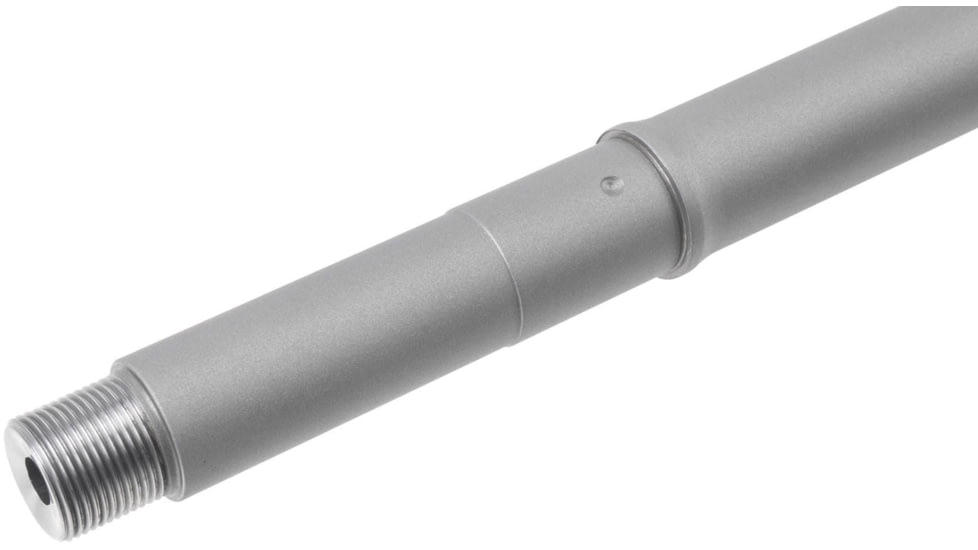 Rainier Arms Match 6mm ARC Barrel, Silver, 16 in, RAB-M-6ARC-16-R-NF-SAT