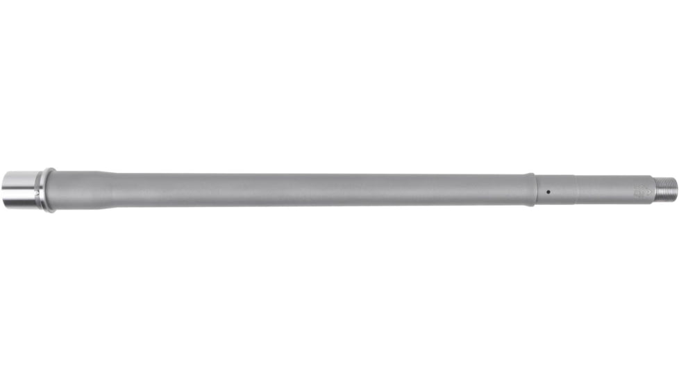 Rainier Arms Match 6mm ARC Barrel, Silver, 16 in, RAB-M-6ARC-16-R-NF-SAT