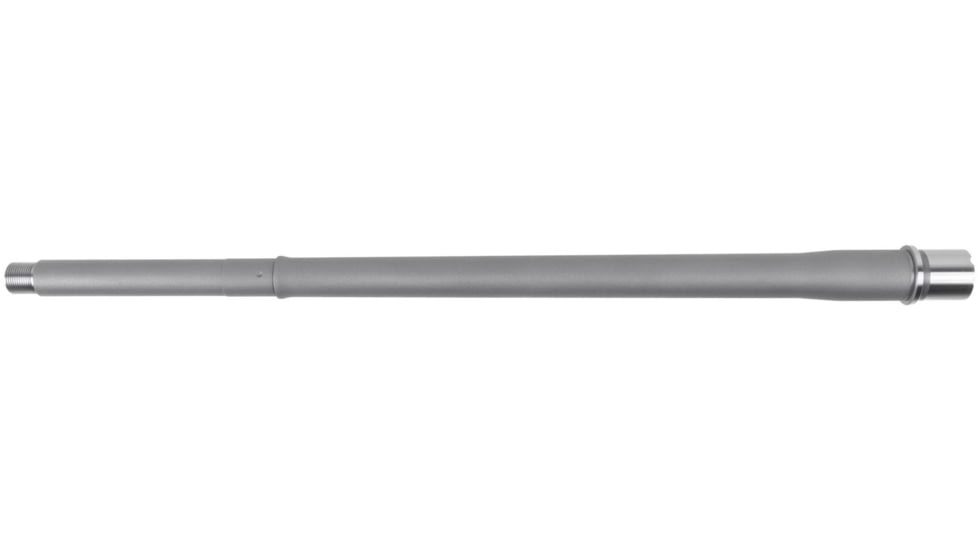 Rainier Arms Match 6mm ARC Barrel, Silver, 18 in, RAB-M-6ARC-18-R-NF-SAT