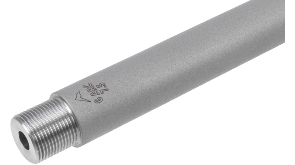 Rainier Arms Match 6mm ARC Barrel, Silver, 18 in, RAB-M-6ARC-18-R-NF-SAT