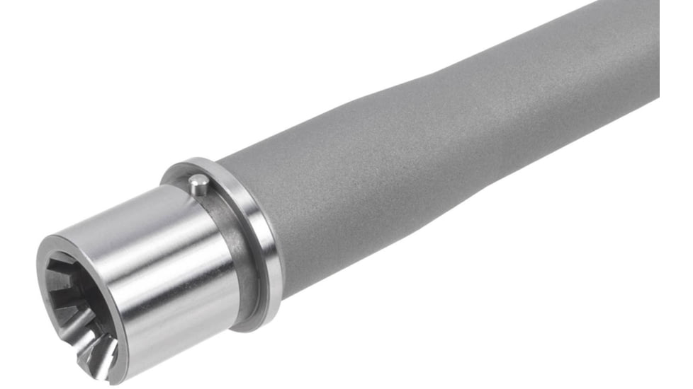 Rainier Arms Match 6mm ARC Barrel, Silver, 18 in, RAB-M-6ARC-18-R-NF-SAT