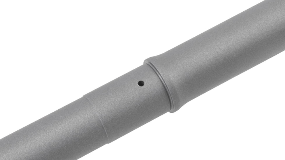Rainier Arms Match 6mm ARC Barrel, Silver, 18 in, RAB-M-6ARC-18-R-NF-SAT