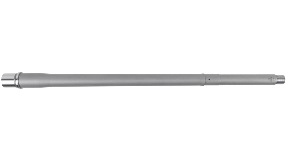 Rainier Arms Match 6mm ARC Barrel, Silver, 18 in, RAB-M-6ARC-18-R-NF-SAT