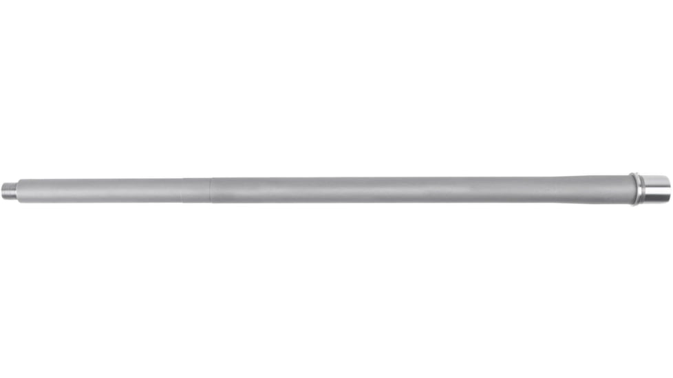 Rainier Arms Match 6mm ARC Barrel, Silver, 22 in, RAB-M-6ARC-22-R2-NF-SAT