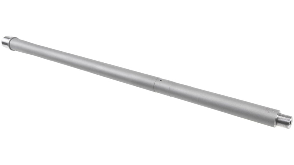 Rainier Arms Match 6mm ARC Barrel, Silver, 22 in, RAB-M-6ARC-22-R2-NF-SAT