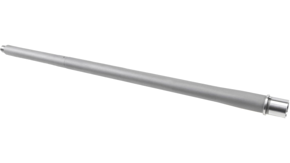 Rainier Arms Match 6mm ARC Barrel, Silver, 22 in, RAB-M-6ARC-22-R2-NF-SAT