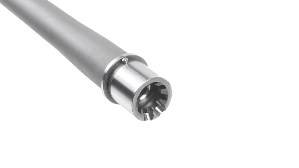 Rainier Arms Match 6mm ARC Barrel, Silver, 22 in, RAB-M-6ARC-22-R2-NF-SAT