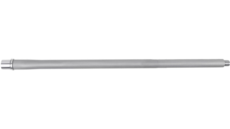 Rainier Arms Match 6mm ARC Barrel, Silver, 22 in, RAB-M-6ARC-22-R2-NF-SAT